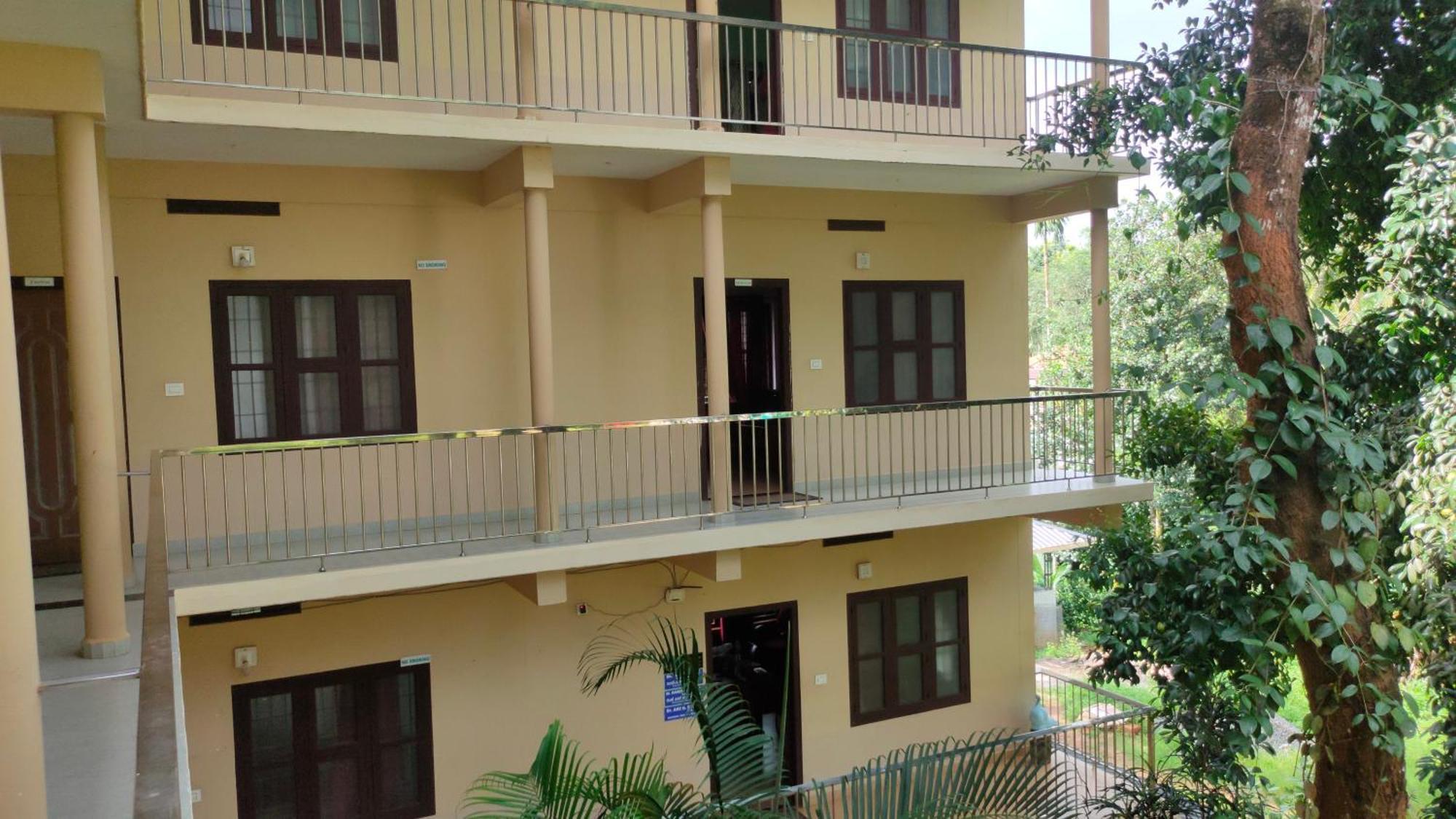 Karapuzha Adventure Park Homestay-By Karapuzha Resorts Meenangadi Exterior foto